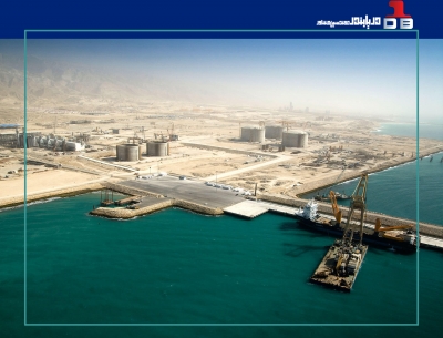 انجام مطالعات مفهومی و امکان سنجی  و براورد هزینه راه اندازی بخش اسکله عمومی و صادراتی دریایی IRAN LNG